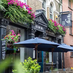 **** Hotel Old Ship Hackney Großbritannien