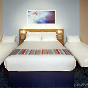 ** Hotel Travelodge Waterloo Place Großbritannien